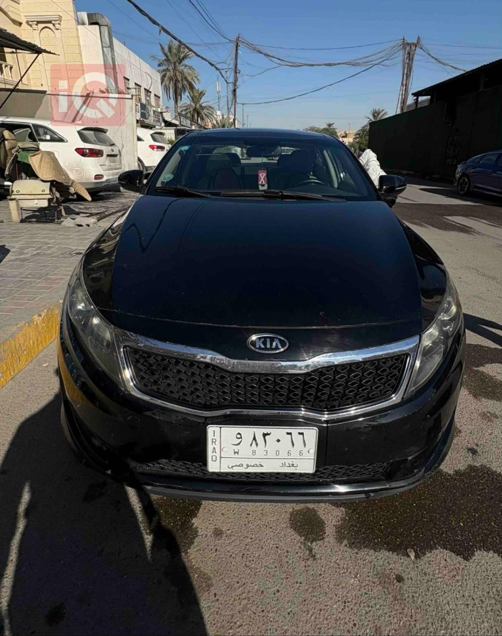 Kia Optima